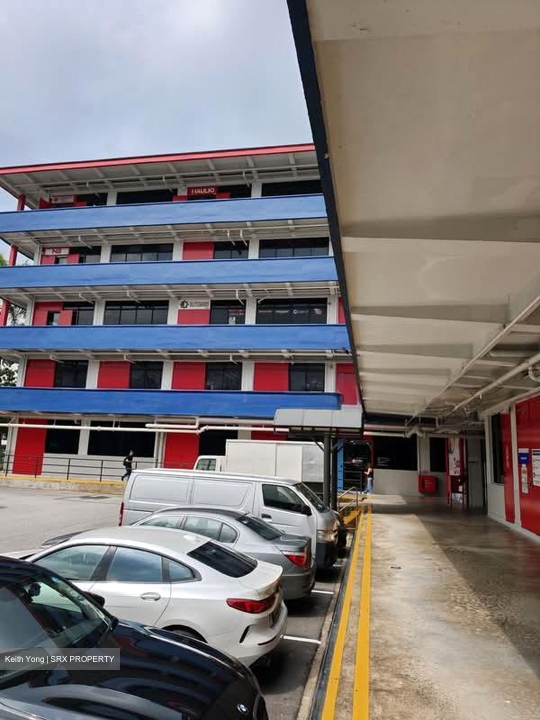 Tanglin Halt Industrial Estate (D3), Factory #540852301
